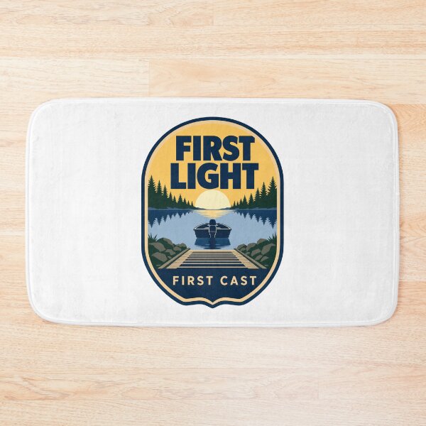 Item preview, First light, first throw designed and sold by pirminio.