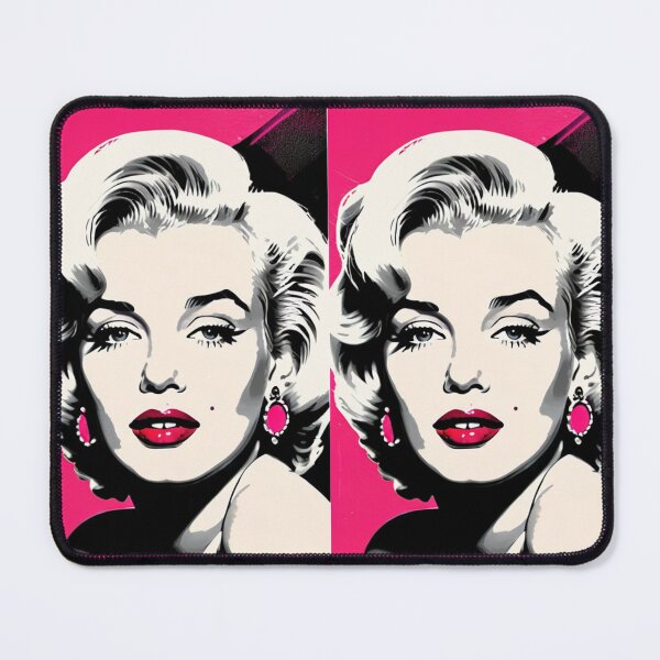 Item preview, Art - 1960s Glamour Icon, Stylized Pop Art Portrait designed and sold by Beat-It.