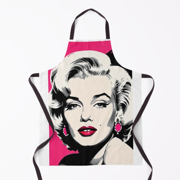 Item preview, Art - 1960s Glamour Icon, Stylized Pop Art Portrait designed and sold by Beat-It.