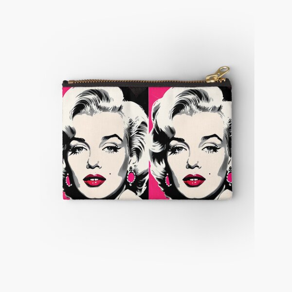Item preview, Art - 1960s Glamour Icon, Stylized Pop Art Portrait designed and sold by Beat-It.