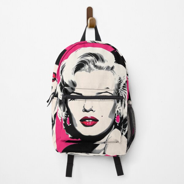 Item preview, Art - 1960s Glamour Icon, Stylized Pop Art Portrait designed and sold by Beat-It.