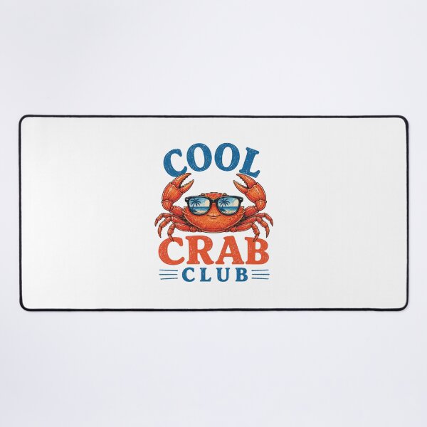 Item preview, Cool Crab Club designed and sold by MAPDDesigns.