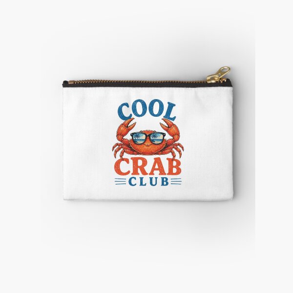 Item preview, Cool Crab Club designed and sold by MAPDDesigns.