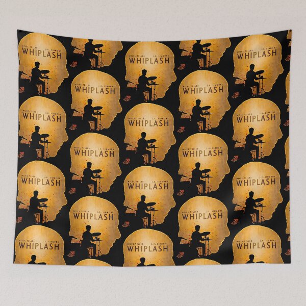 Item preview, Whiplash  designed and sold by zouriellcla.