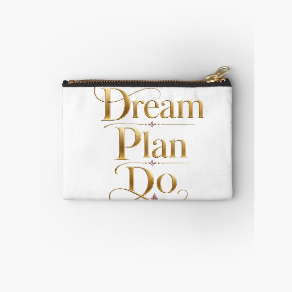 Item preview, Dream Plan Do designed and sold by ModernMoodCo.