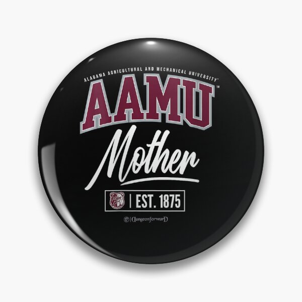 Item preview, AAMU Mother Legacy Poster Graphic Design Art Print designed and sold by MarienmPancho.