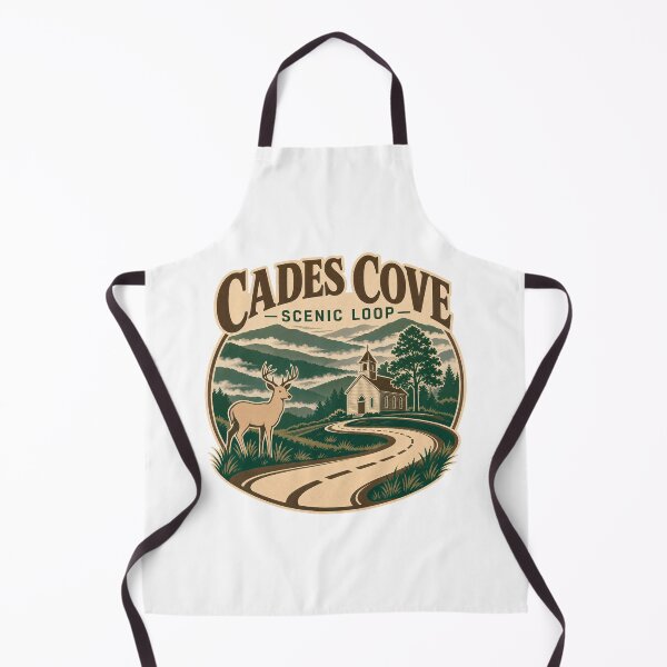 Item preview, Cades Cove Scenic Loop Reminder designed and sold by pirminio.