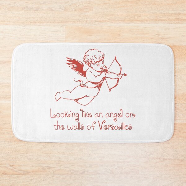 Item preview, Lookin like an angel on the walls of Versailles designed and sold by DhriegoStudio.