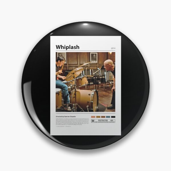 Item preview, Whiplash  designed and sold by zouriellcla.