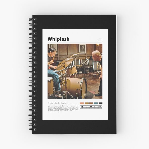 Item preview, Whiplash  designed and sold by zouriellcla.