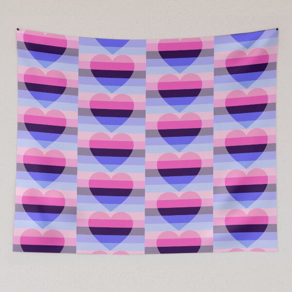 Item preview, Omniromantic Pride designed and sold by BeccaPaintmore.