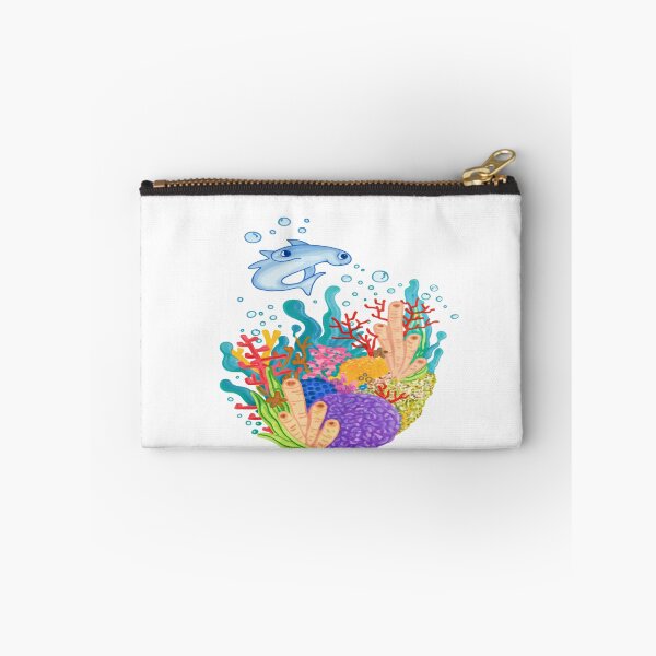 Item preview, Hammer head shark reef designed and sold by pocket-of-color.
