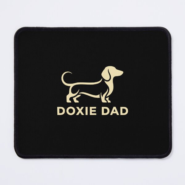 Item preview, Doxie Dad Dachshund Dog Owner designed and sold by AntiqueImages.