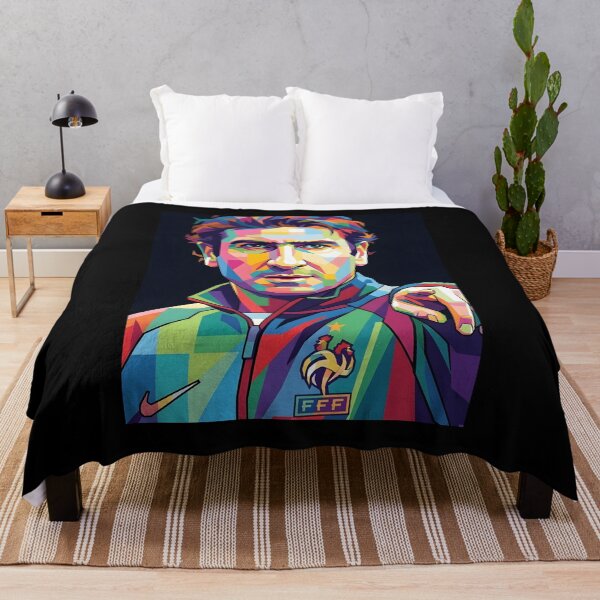 Item preview, Eric Cantona Pop Art designed and sold by LastTheWar.