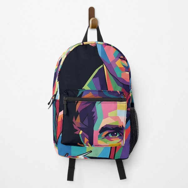 Item preview, Eric Cantona Pop Art designed and sold by LastTheWar.