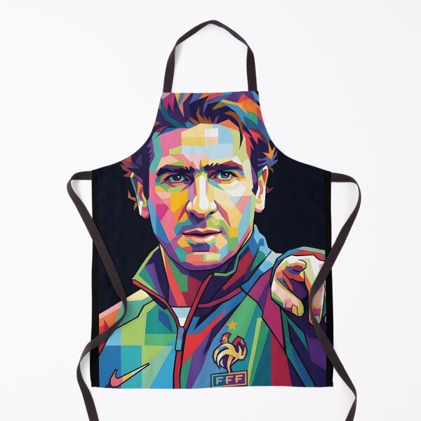 Item preview, Eric Cantona Pop Art designed and sold by LastTheWar.