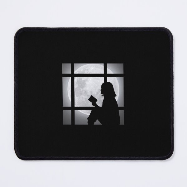 Item preview, Reading in the moonlight designed and sold by PURPLE ECLIPSE.