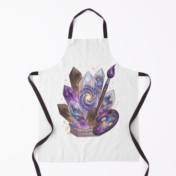 Item preview, Cosmic Crystal Mystical Art designed and sold by SweetKath19.