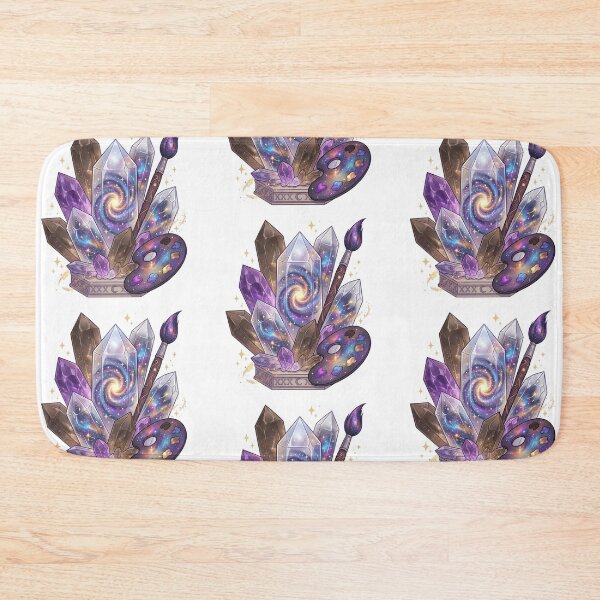 Item preview, Cosmic Crystal Mystical Art designed and sold by SweetKath19.