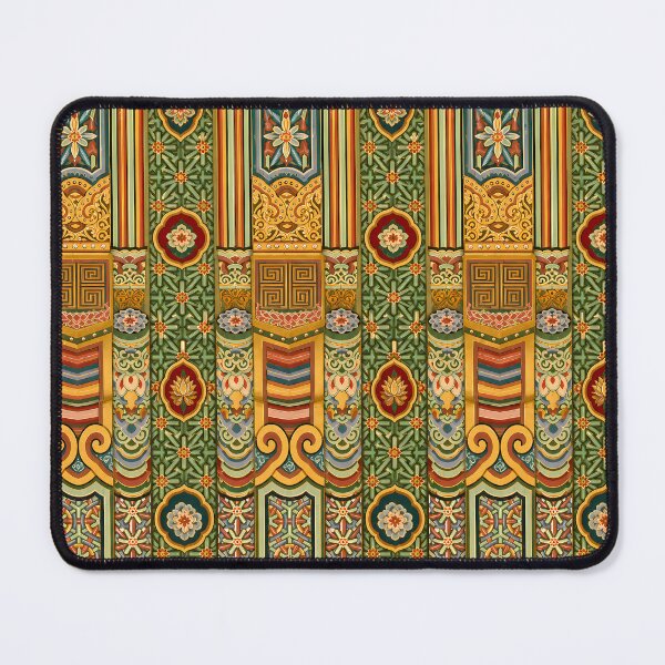 Item preview, Korean Palace Painting Temple Dancheong designed and sold by Jasardpu.