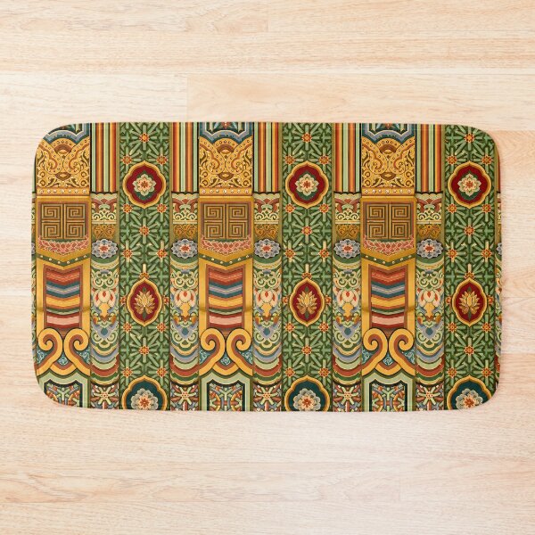 Item preview, Korean Palace Painting Temple Dancheong designed and sold by Jasardpu.