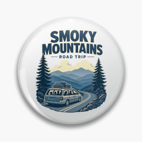 Item preview, Smoky Mountains Family Road Trip designed and sold by pirminio.