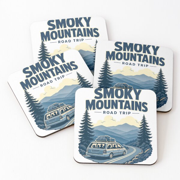 Item preview, Smoky Mountains Family Road Trip designed and sold by pirminio.