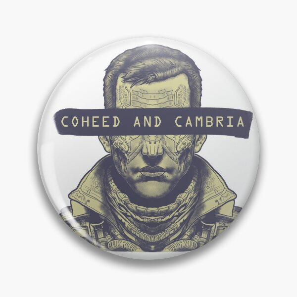 Item preview, Coheed and Cambria designed and sold by V.I.S.T.A. .