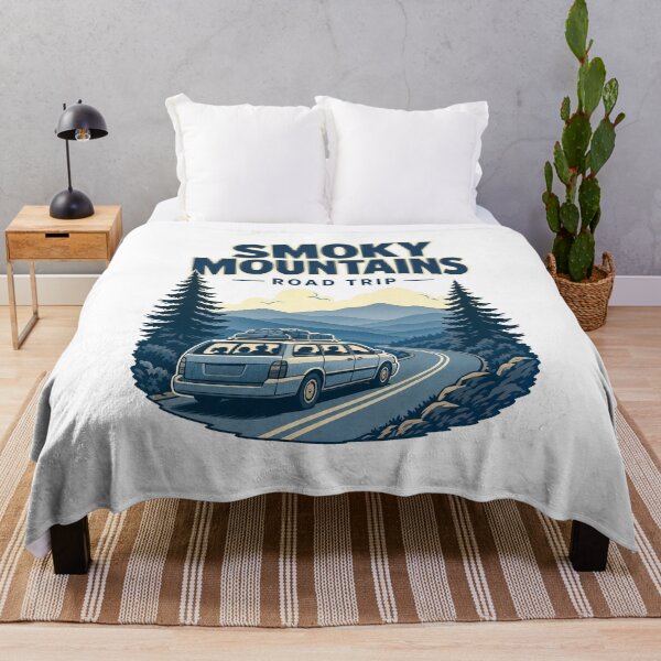 Item preview, Smoky Mountains Family Road Trip designed and sold by pirminio.