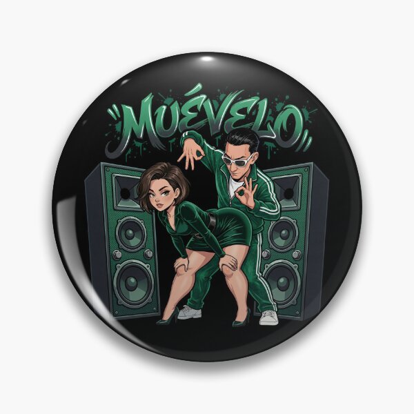 Item preview, Muévelo designed and sold by Sawset.