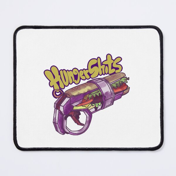 Item preview, Hunger Shots Funny Foodie Gamer Sandwich Blaster designed and sold by HannahCollinz.