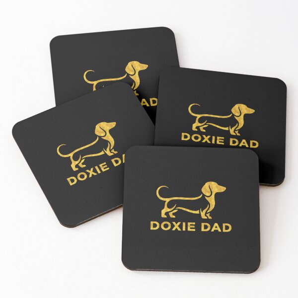 Item preview, Doxie Dad Dachshund Dog Owner Graphic designed and sold by AntiqueImages.