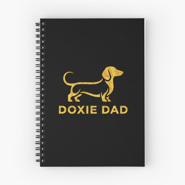 Item preview, Doxie Dad Dachshund Dog Owner Graphic designed and sold by AntiqueImages.
