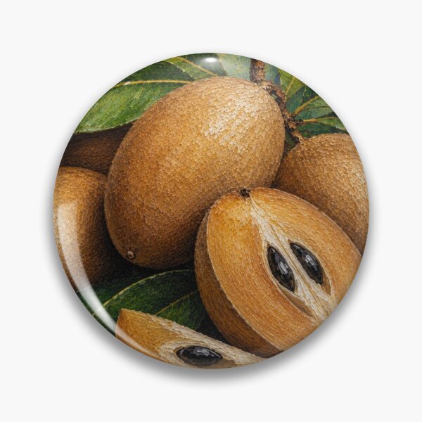 Item preview, Sapodilla designed and sold by BlackDotBunny.