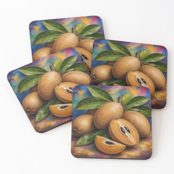 Item preview, Sapodilla designed and sold by BlackDotBunny.