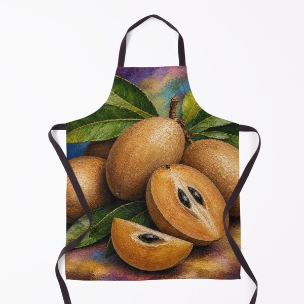 Item preview, Sapodilla designed and sold by BlackDotBunny.