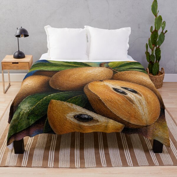 Item preview, Sapodilla designed and sold by BlackDotBunny.