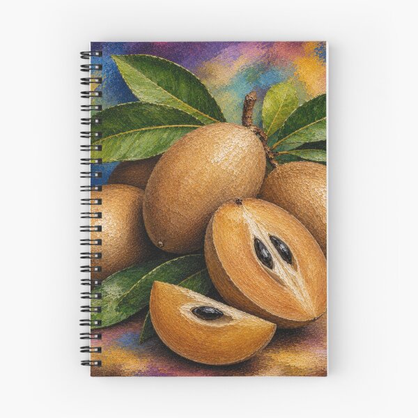 Item preview, Sapodilla designed and sold by BlackDotBunny.