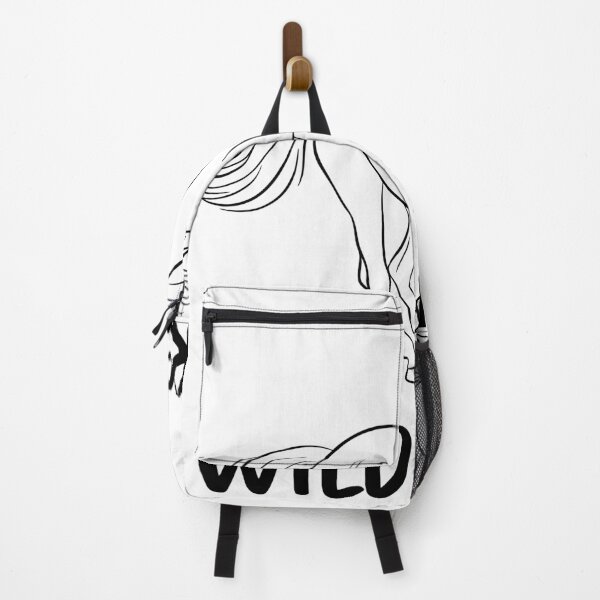 Item preview, Minimalist Horse Wild and Free Line Art designed and sold by Orviona.
