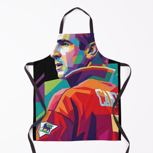 Item preview, Eric Cantona Pop Art designed and sold by LastTheWar.