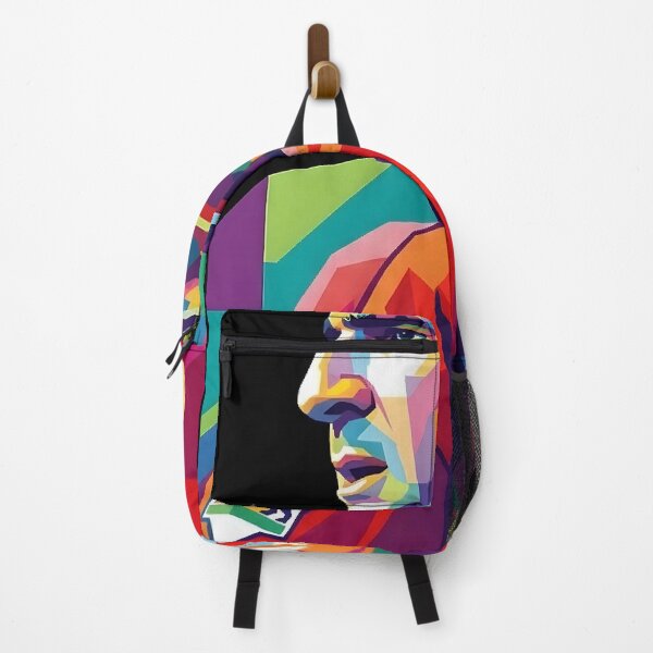 Item preview, Eric Cantona Pop Art designed and sold by LastTheWar.