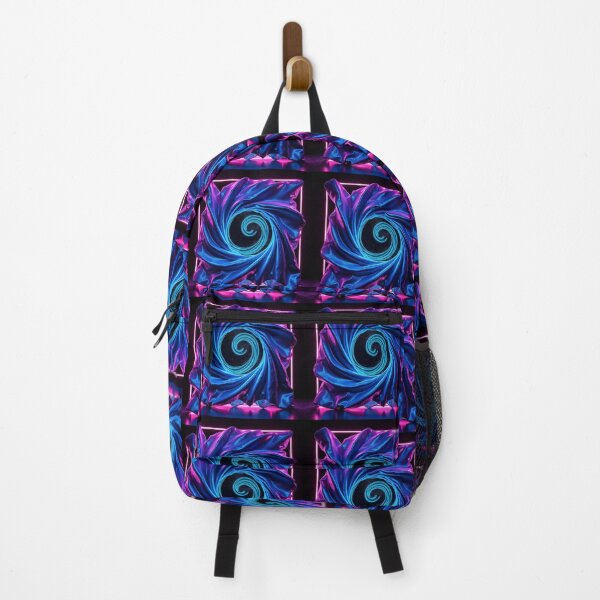 Item preview, Neon Swirl Design designed and sold by Heavens Blueprint & Designs.