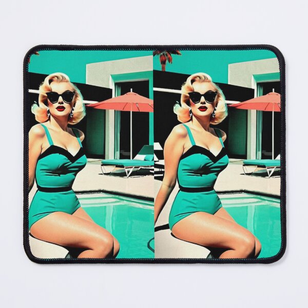 Item preview, Art - 1960s Glamour Icon, Vibrant Pop Art Style designed and sold by Beat-It.