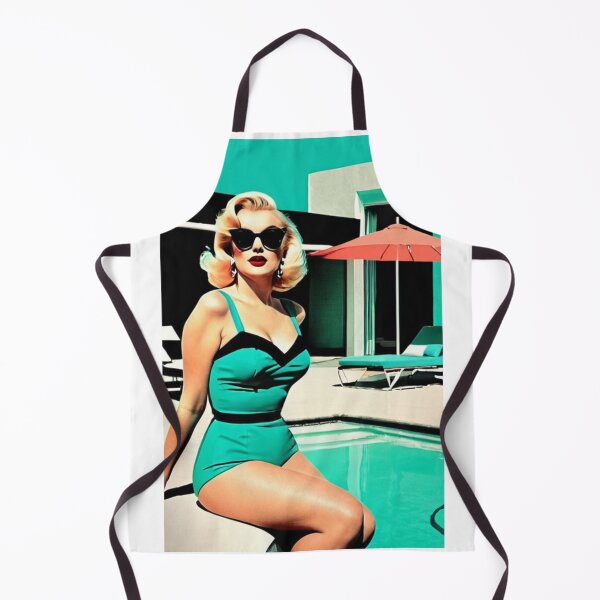 Item preview, Art - 1960s Glamour Icon, Vibrant Pop Art Style designed and sold by Beat-It.