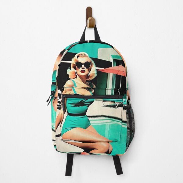 Item preview, Art - 1960s Glamour Icon, Vibrant Pop Art Style designed and sold by Beat-It.
