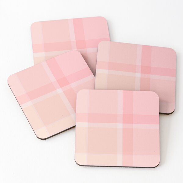 Item preview, Pink Plaid designed and sold by PinkDreams-.