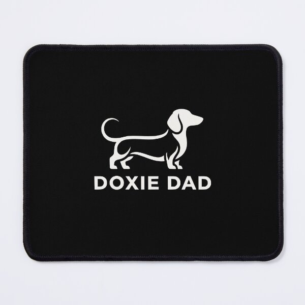 Item preview, Doxie Dad Dachshund Dog Owner Men's Design designed and sold by AntiqueImages.