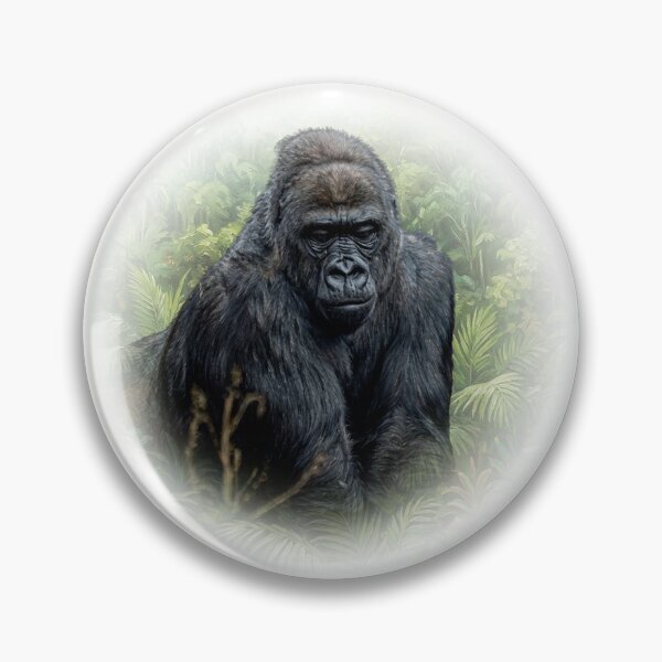 Item preview, Gorilla designed and sold by Guardi71.