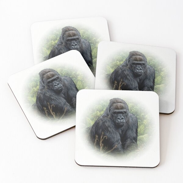 Item preview, Gorilla designed and sold by Guardi71.