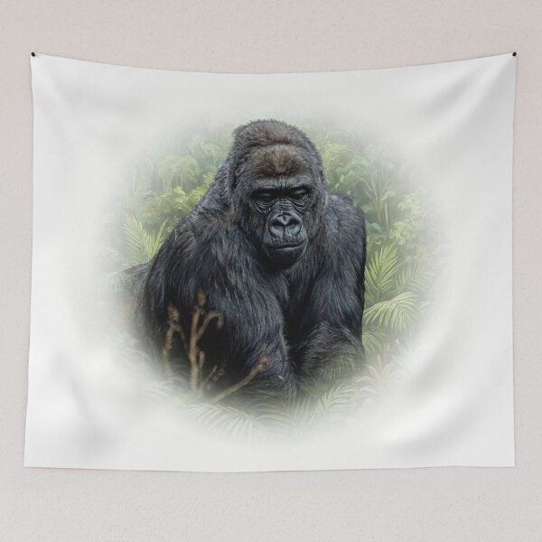 Artikelvorschau, Gorilla entworfen und verkauft von Guardi71.
